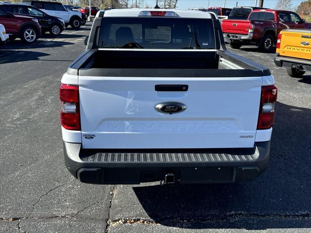 2024 ford maverick lariat
