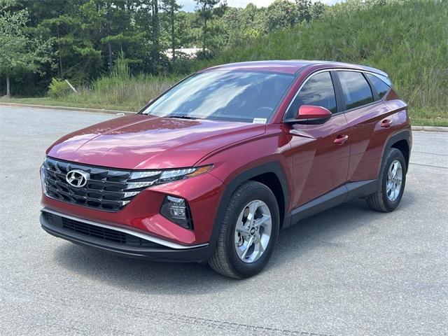 2024 hyundai tucson se