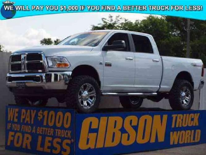 2012 dodge ram 2500 slt leather in sanford, fl