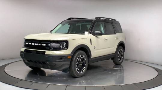 2024 Ford Bronco Sport