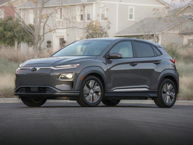 2021 hyundai kona ev ultimate