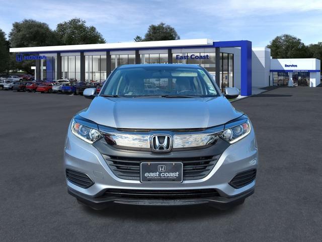 2021 honda hr-v