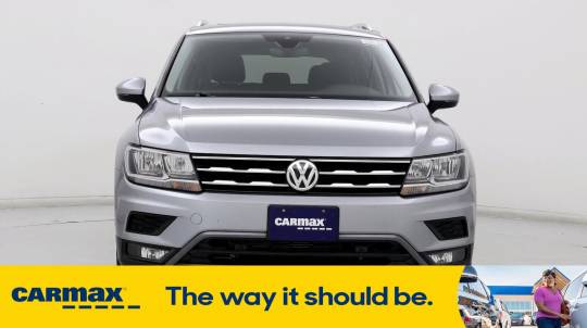 2020 Volkswagen Tiguan