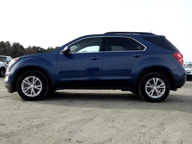 used 2016 chevrolet equinox fwd lt hurlock, md 21643 for sale in hurlock, maryland