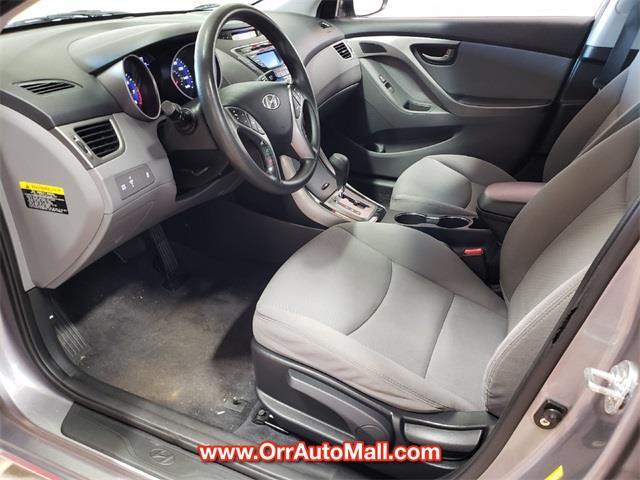 2013 hyundai elantra limited limited 4dr sedan for sale in russellville, arkansas