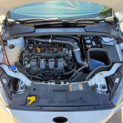 2015 ford focus st base