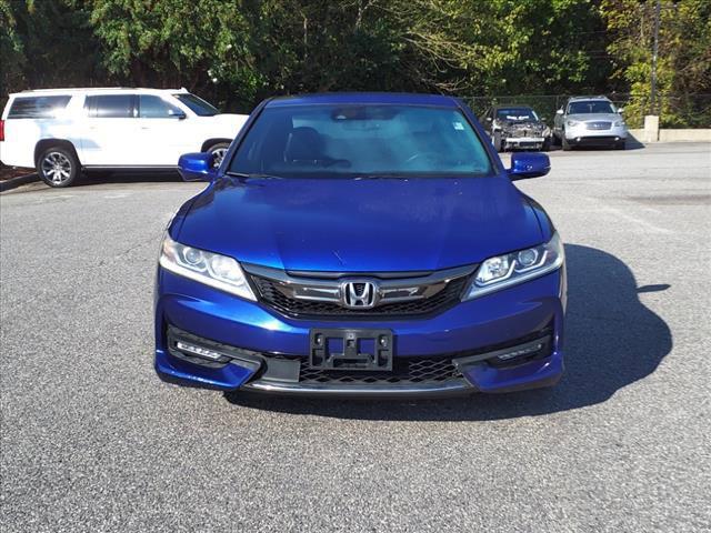 2017 honda accord ex-l w/navigation & honda sensing
