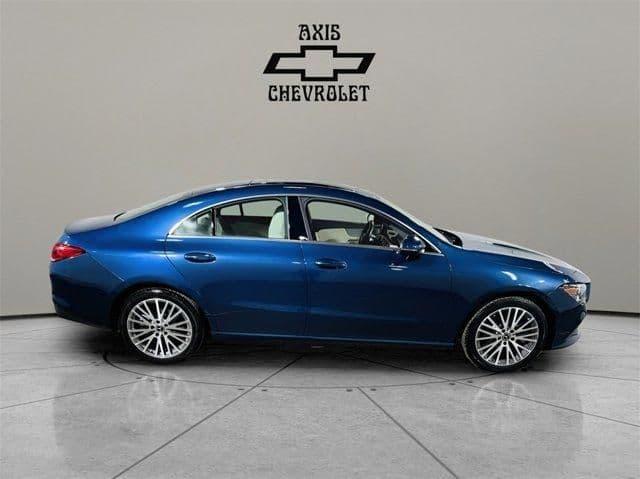 2020 mercedes-benz cla cla 250 in jersey city, new jersey