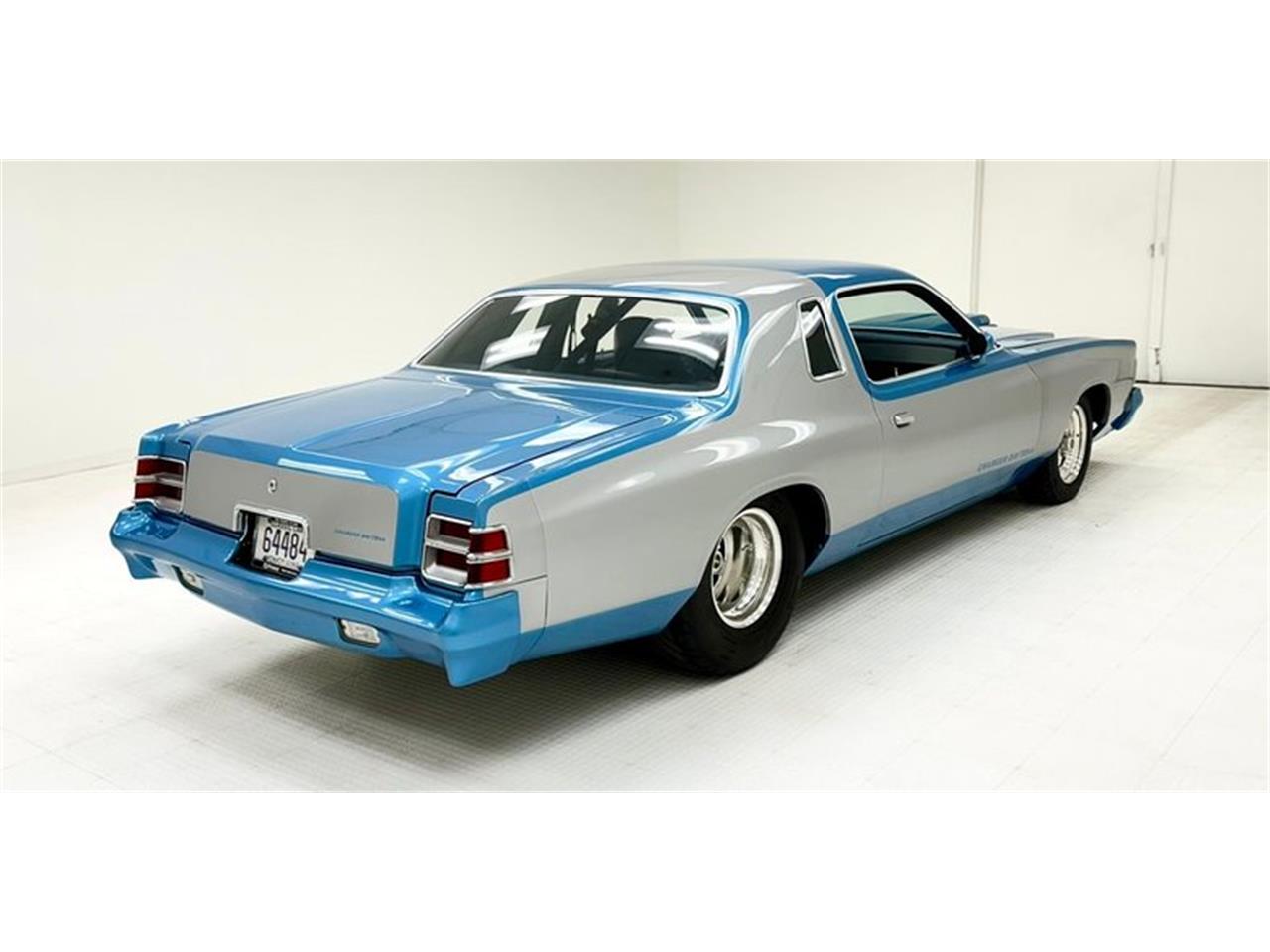 1975 dodge charger