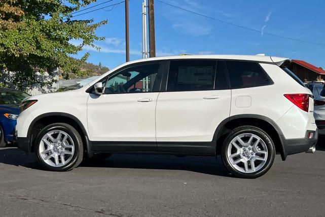 2021 honda passport ex-l
