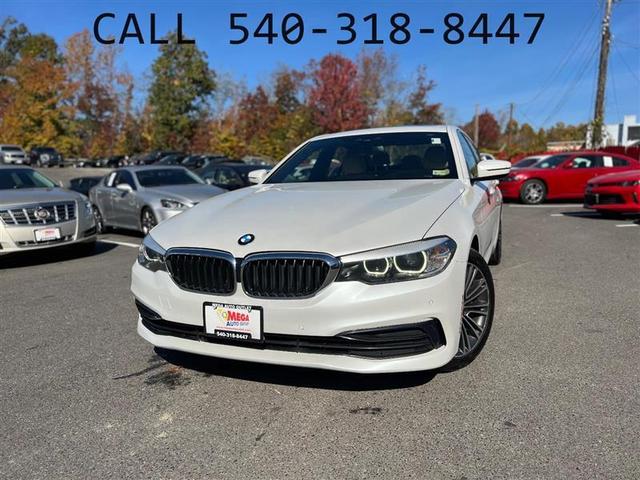 2019 bmw 530 i xdrive