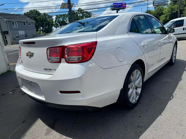 2015 chevrolet malibu 3lt