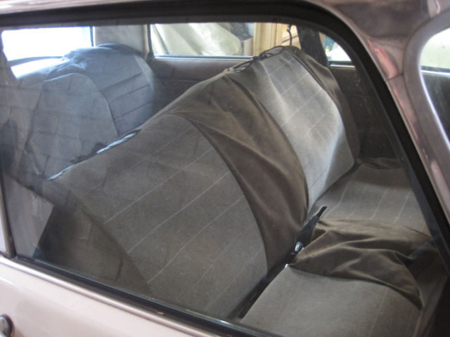citroen ds 21 - 1969 - citromatic