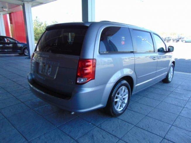 2016 dodge grand caravan sxt for sale in dover, delaware