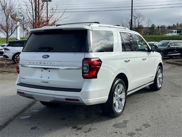 2023 ford expedition platinum
