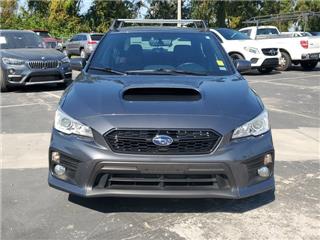 2020 Subaru WRX premium