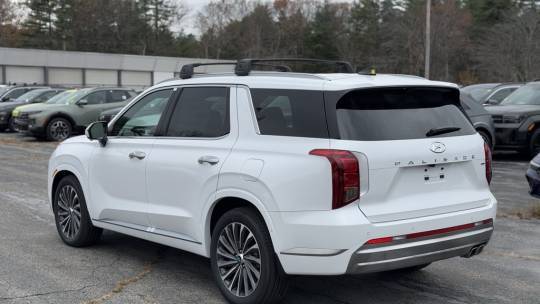 2025 Hyundai Palisade