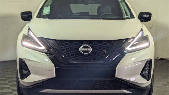 2024 Nissan Murano