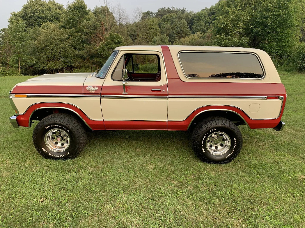ford bronco
