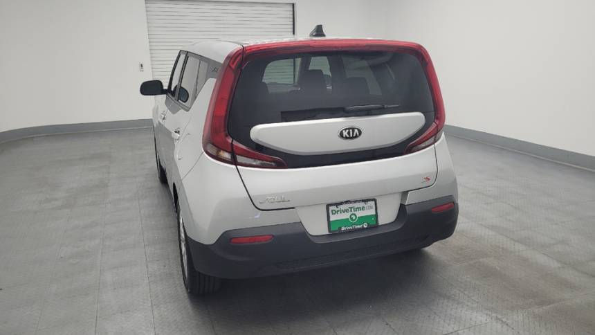 2021 kia soul s