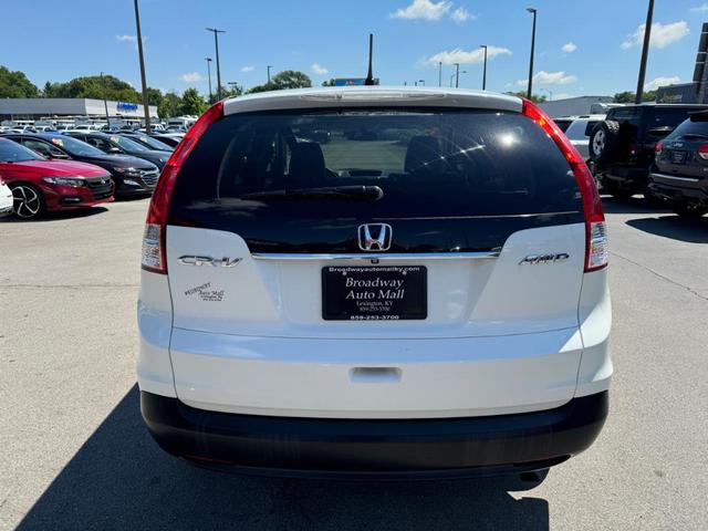 2014 honda cr-v ex