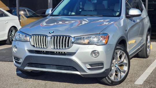 2016 BMW X3