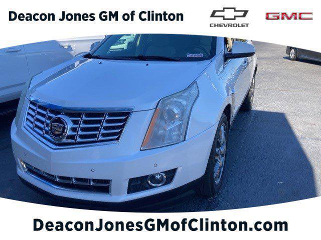 2015 cadillac srx performance collection