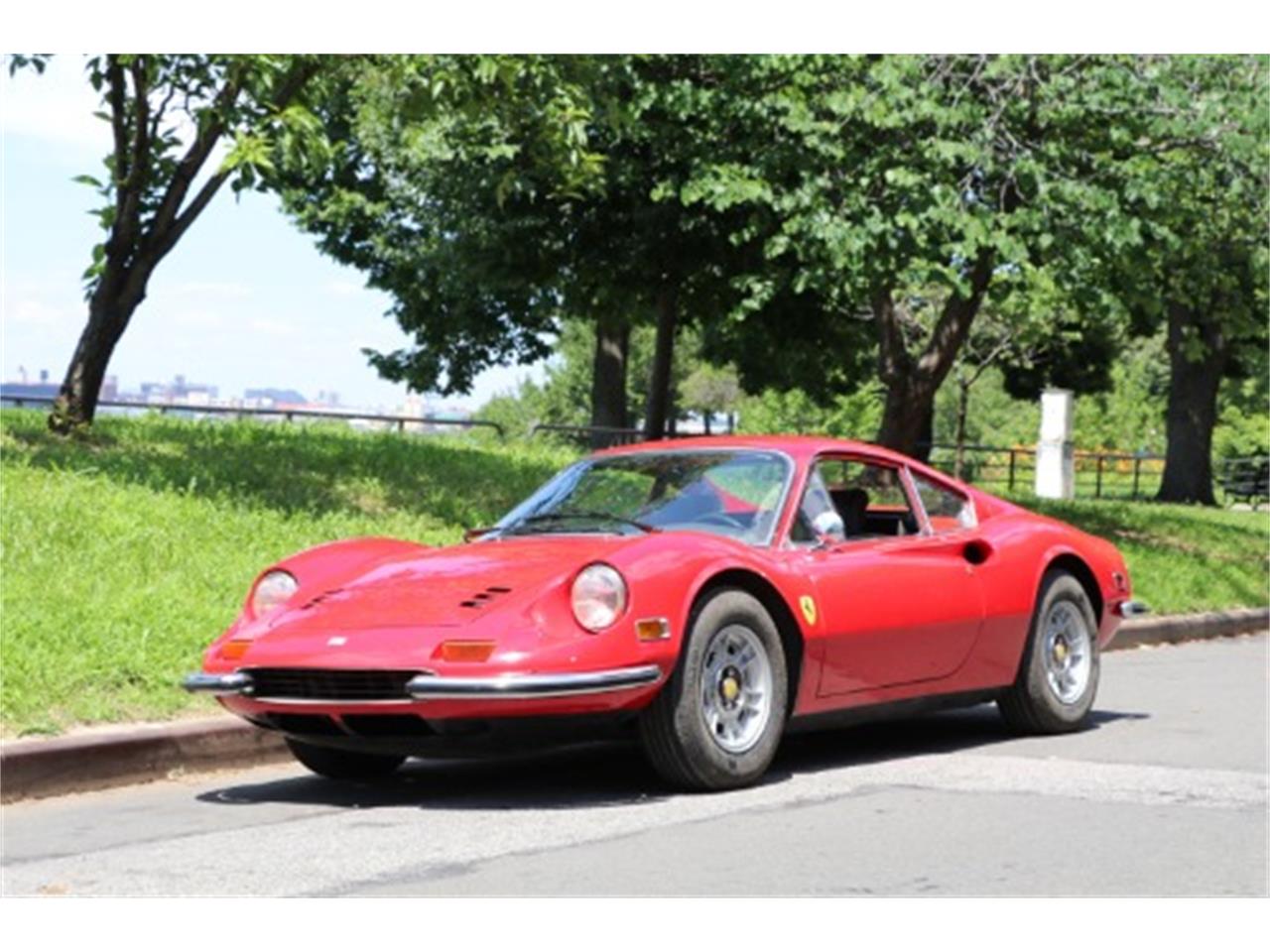 1972 ferrari dino 246 gt