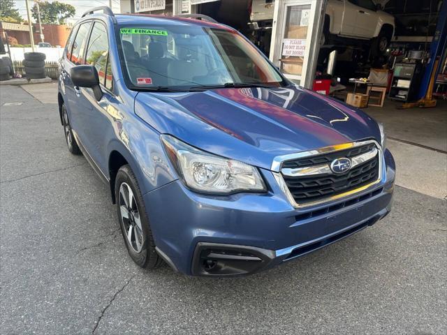 2017 subaru forester 2.5i