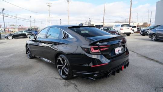 2022 Honda Accord
