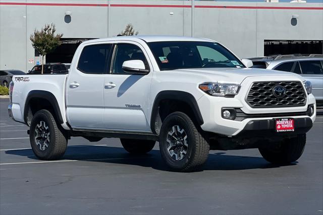 2022 toyota tacoma trd off road