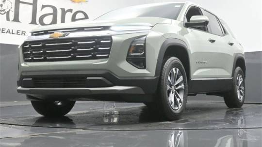 2025 Chevrolet Equinox