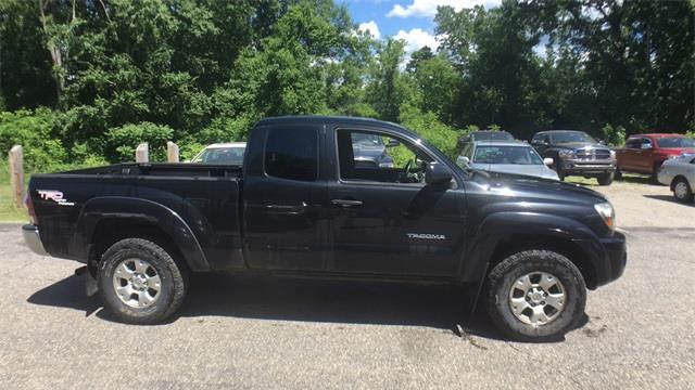 2009 toyota tacoma v6 4x4 v6 4dr access cab 6.1 ft. sb 5a for sale in west minster, vermont