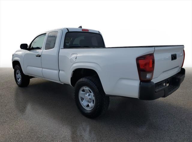 2020 toyota tacoma sr