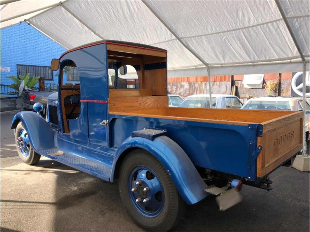 1935 dodge pickup