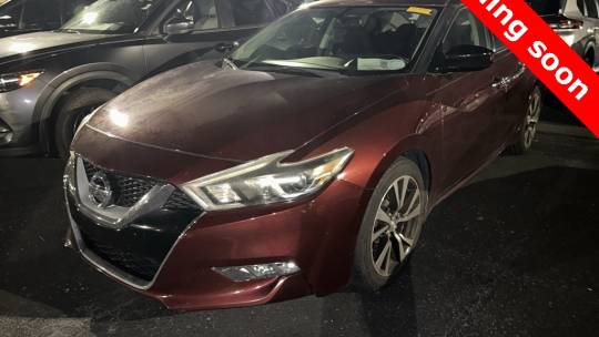 2016 Nissan Maxima