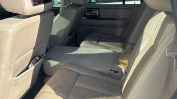 2017 lincoln navigator l select