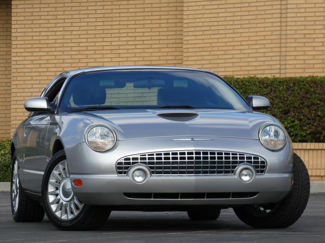 2004 ford thunderbird premium