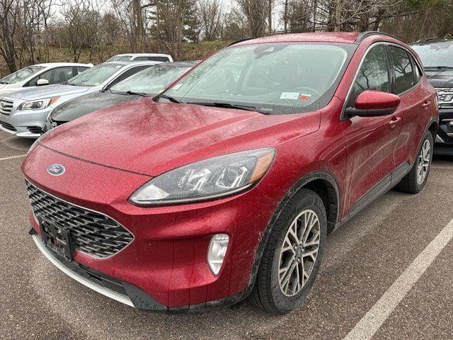 2020 ford escape sel in burlington, vermont
