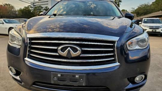 2015 Infiniti QX60