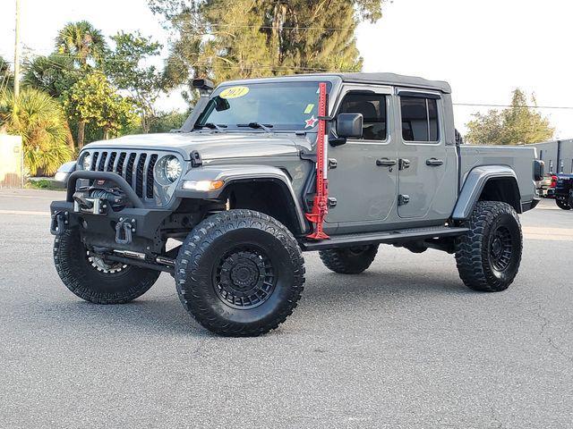 2021 jeep gladiator sport s