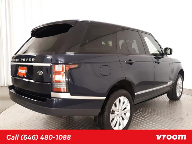 used 2016 land rover range rover hse greenville - new bern - washin, nc 27858 for sale in greenville, north carolina