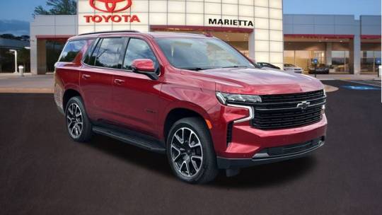 2024 Chevrolet Tahoe