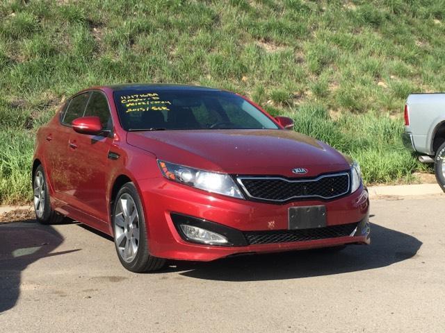 2013 kia optima sx sx 4dr sedan for sale in bar nunn, wyoming