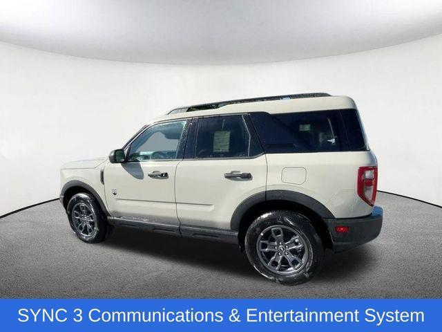 2024 ford bronco sport big bend