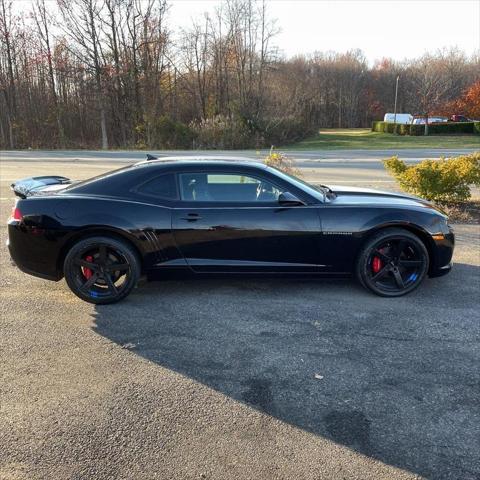 2015 chevrolet camaro 1lt
