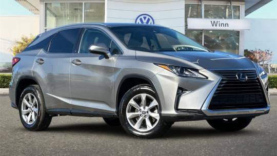 2019 Lexus RX