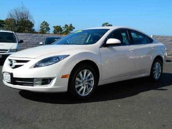 2012 mazda mazda6 i touring in carlsbad, ca