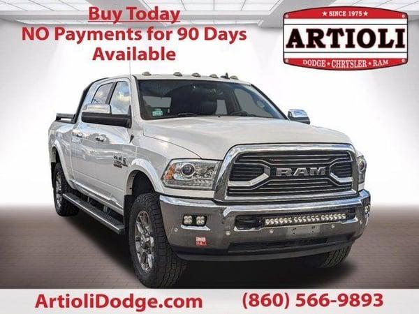 2018 ram 3500 in secaucus, new jersey