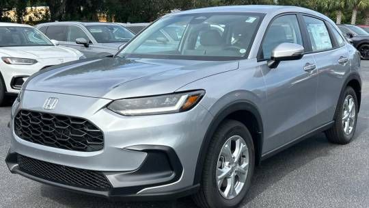 2025 Honda HR-V